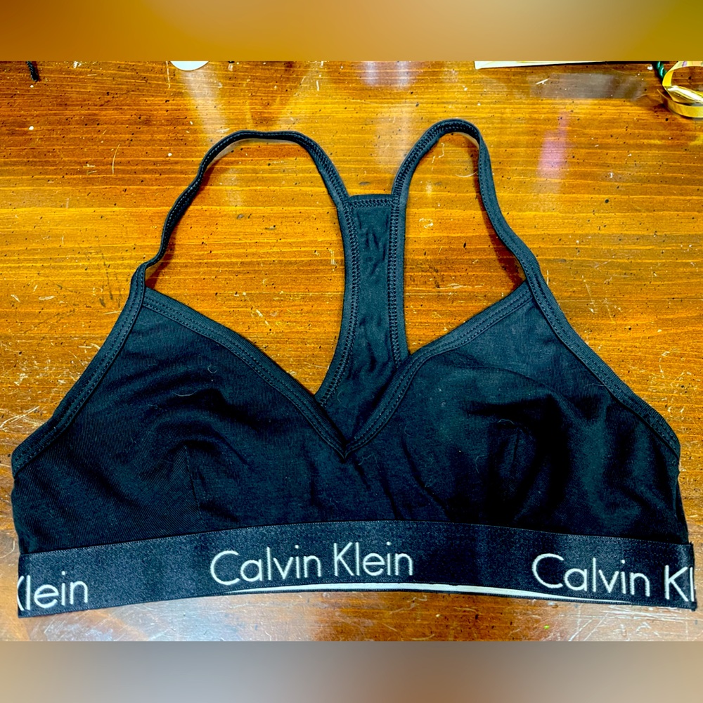 Calvin Klein bra